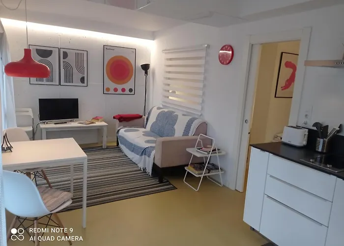 Pequeno Apartamento En Somo