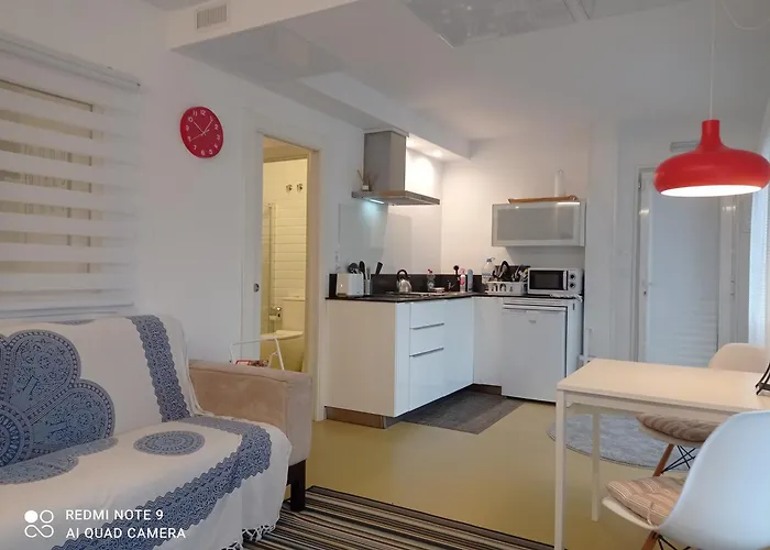 Pequeno Apartamento En Somo
