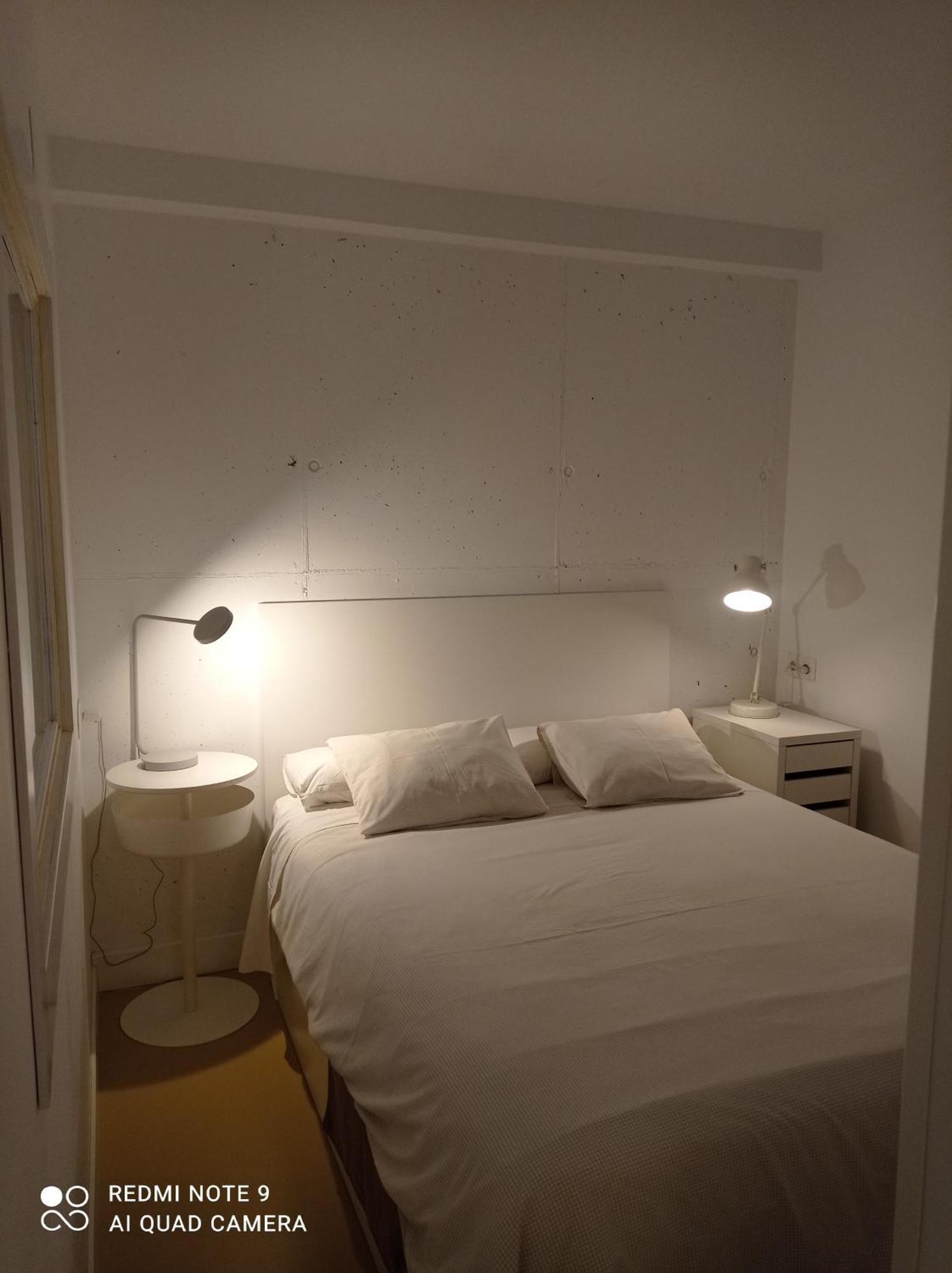 Apartament Pequeno En