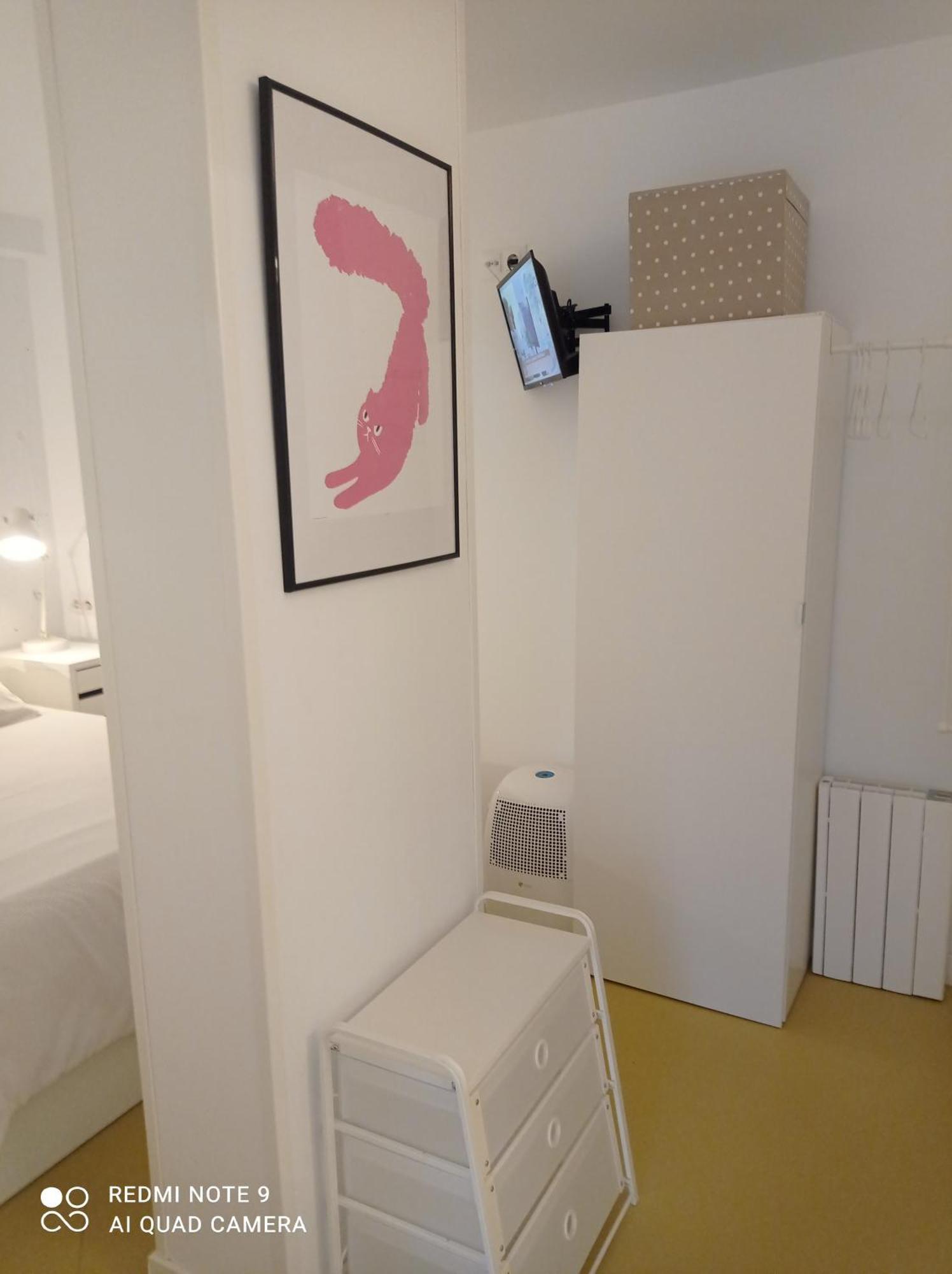 Apartment Pequeno En